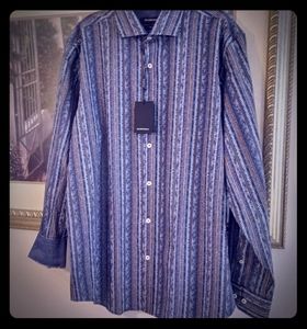Bugatchi NWT Men's Shirt